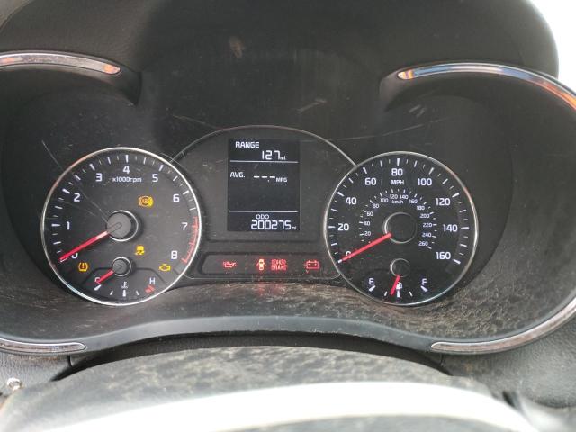 Photo 9 from auction – 2015 KIA FORTE LX with VIN KNAFK4A68F5406700