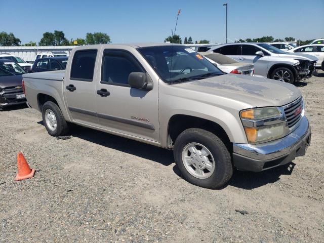 Photo 4 from auction – 2004 GMC CANYON with VIN 1GTCS136248158490