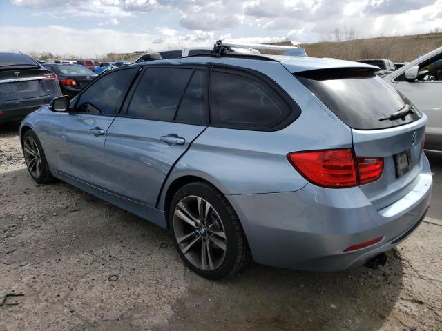 Photo 2 from auction – 2014 BMW 328 XI with VIN WBA3G7C50EKN37498