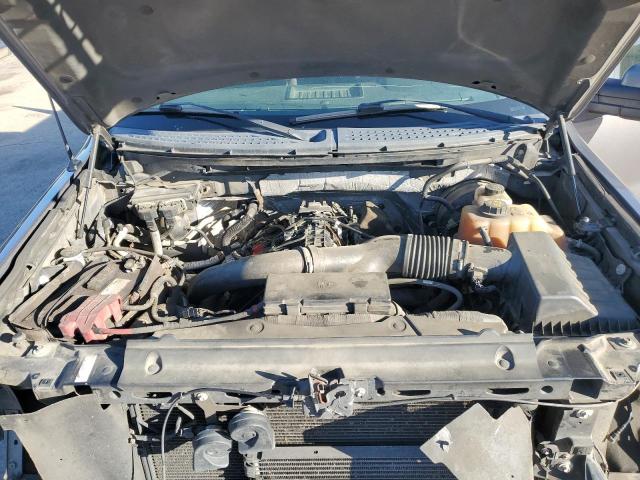 Photo 11 from auction – 2011 FORD F150 SUPER with VIN 1FTFX1CT4BKD42883