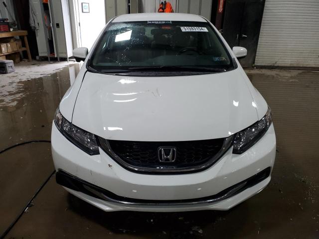 Photo 5 from auction – 2015 HONDA CIVIC SE with VIN 19XFB2F74FE216843