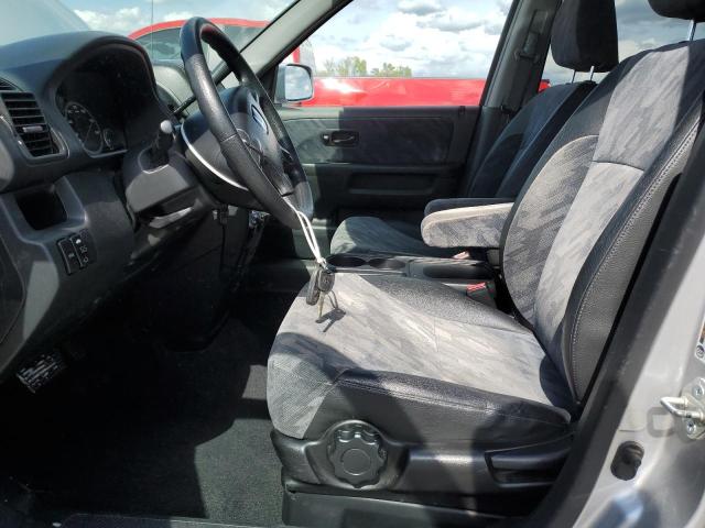 Photo 7 from auction – 2004 HONDA CR-V EX with VIN SHSRD78864U237381