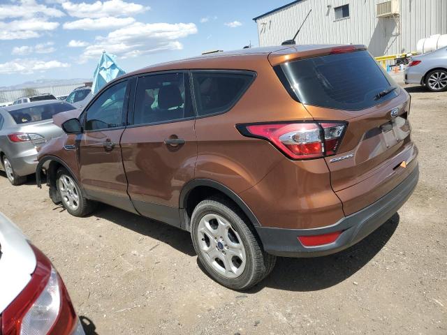 صورة رقم 2 من المزاد - 2017 FORD ESCAPE S مع VIN 1FMCU0F70HUC95803