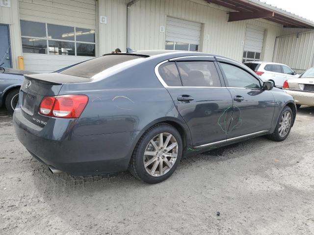 Photo 3 from auction – 2007 LEXUS GS 350 with VIN JTHCE96S470007179