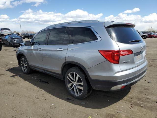 Photo 2 from auction – 2016 HONDA PILOT ELIT with VIN 5FNYF6H05GB120106