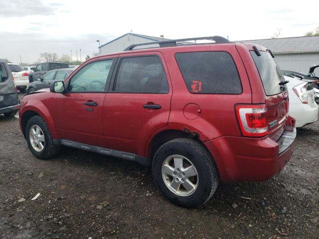 Photo 2 from auction – 2012 FORD ESCAPE XLT with VIN 1FMCU0DG7CKB01355
