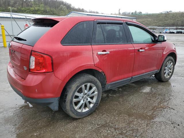 Photo 3 from auction – 2011 FORD EDGE SEL with VIN 2FMDK4JC0BBA56268