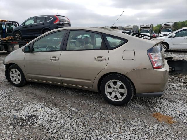 Photo 2 from auction – 2005 TOYOTA PRIUS with VIN JTDKB20U453070141