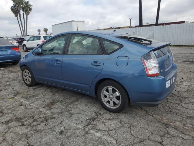 Photo 2 from auction – 2004 TOYOTA PRIUS with VIN JTDKB20UX40007626