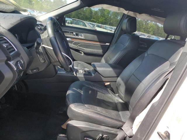 Photo 7 from auction – 2017 FORD EXPLORER L with VIN 1FM5K7F83HGD34950