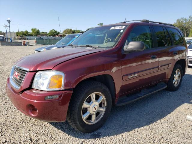 GMC ENVOY 2004 with VIN 1GKDS13S842212268 - Photo from auction