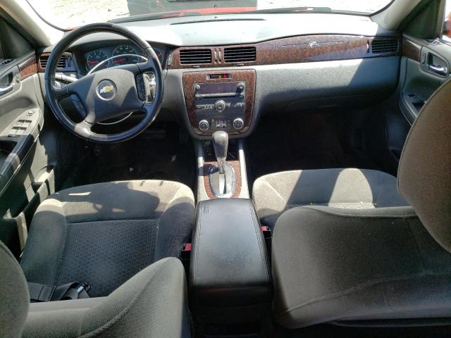 Photo 8 from auction – 2013 CHEVROLET IMPALA LT with VIN 2G1WG5E31D1197527