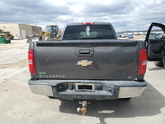 Photo 6 from auction – 2010 CHEVROLET SILVERADO with VIN 1GCSKSE30AZ184158