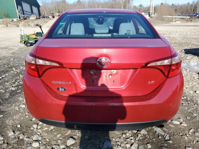 Photo 6 from auction – 2019 TOYOTA COROLLA L with VIN 2T1BURHE0KC131956