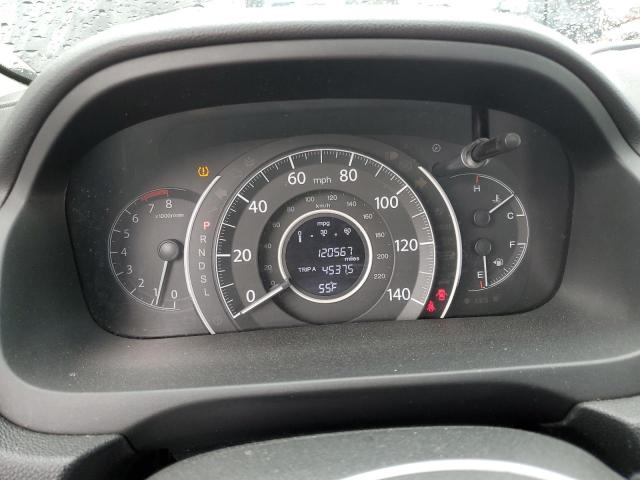 Photo 9 from auction – 2016 HONDA CR-V EX with VIN 2HKRM4H59GH605523