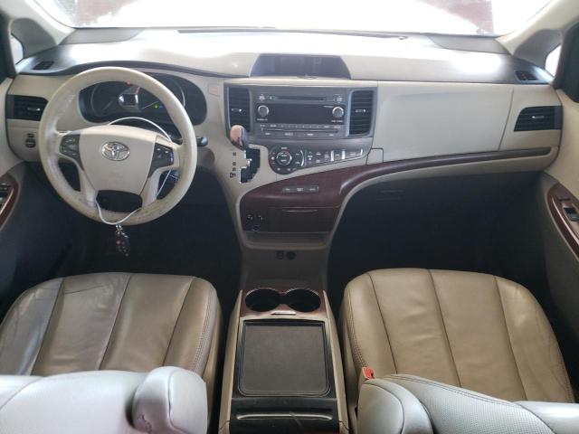 Photo 8 from auction – 2014 TOYOTA SIENNA XLE with VIN 5TDYK3DC9ES511018