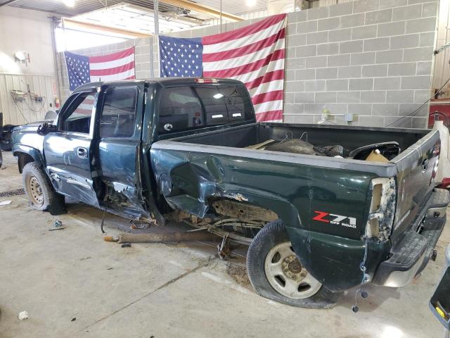 Photo 2 from auction – 2007 CHEVROLET SILVERADO with VIN 1GCEK19B37E152510