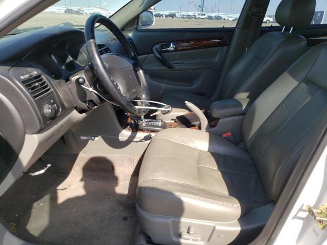 Photo 7 from auction – 2004 SUZUKI VERONA EX with VIN KL5VM52L64B103907