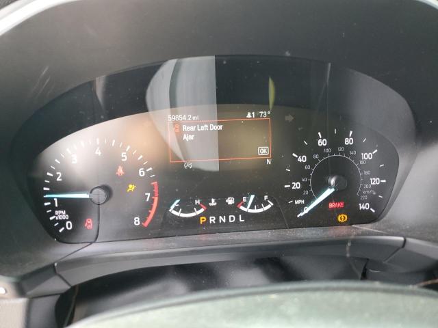 Photo 9 from auction – 2020 FORD ESCAPE SEL with VIN 1FMCU9H61LUA73885