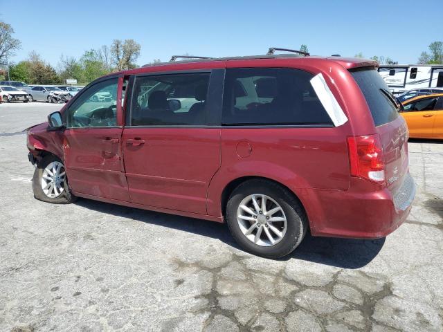 Photo 2 from auction – 2014 DODGE GRAND CARA with VIN 2C4RDGCG0ER352280
