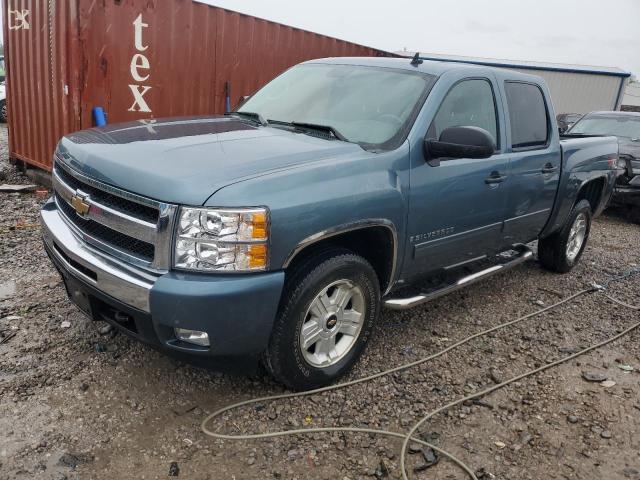 Photo 1 from auction – 2009 CHEVROLET SILVERADO with VIN 3GCEK23369G247839