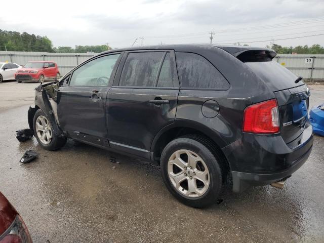 Photo 2 from auction – 2013 FORD EDGE SEL with VIN 2FMDK3JC9DBC59348