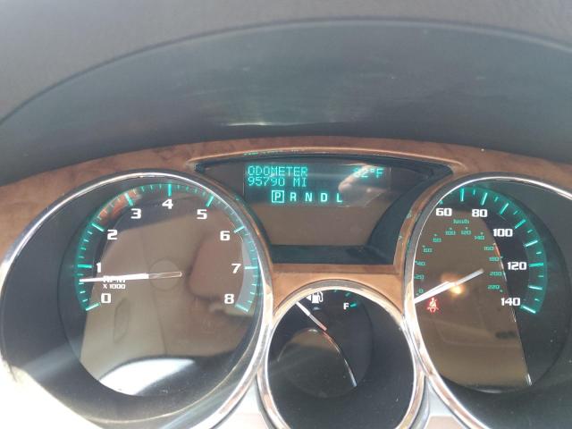 Photo 9 from auction – 2012 BUICK ENCLAVE with VIN 5GAKRDED4CJ124046