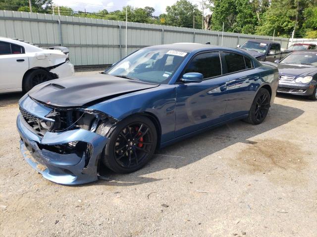 Photo 1 from auction – 2021 DODGE CHARGER SC with VIN 2C3CDXGJ1MH527267