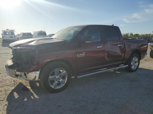 RAM 1500 SLT 2016 with VIN 1C6RR7LM1GS206406 - Photo from auction