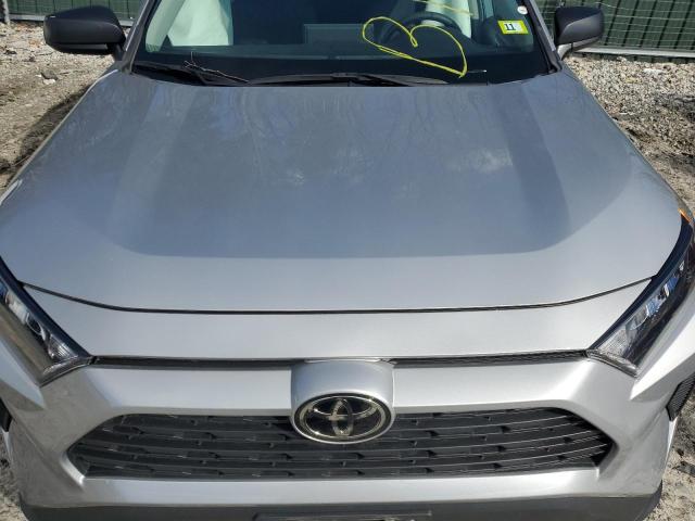 Photo 11 from auction – 2022 TOYOTA RAV4 with VIN 2T3F1RFV7NW262227