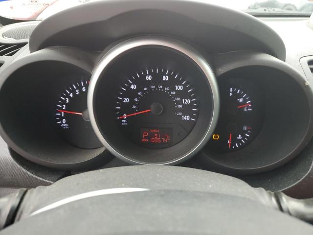 Снимка 9 от търг – 2013 KIA SOUL + с VIN KNDJT2A69D7531379