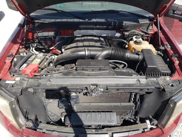 Photo 11 from auction – 2013 FORD F150 SUPER with VIN 1FTFW1ET1DFB28803