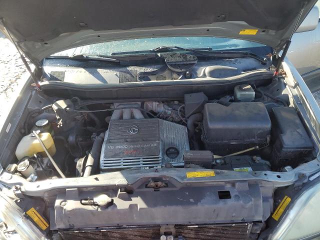 Photo 11 from auction – 2003 LEXUS RX 300 with VIN JTJHF10U720271261