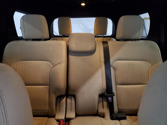 Photo 10 from auction – 2017 FORD EXPLORER with VIN 1FM5K8BH9HGC36338