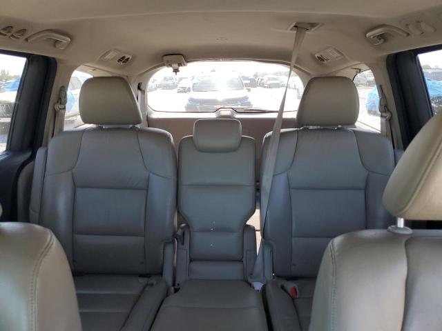 Photo 10 from auction – 2012 HONDA ODYSSEY EX with VIN 5FNRL5H67CB031594