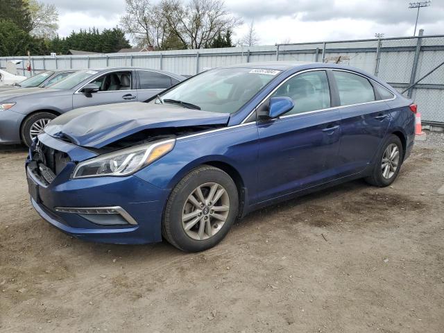 Photo 1 from auction – 2015 HYUNDAI SONATA SE with VIN 5NPE24AF1FH253947