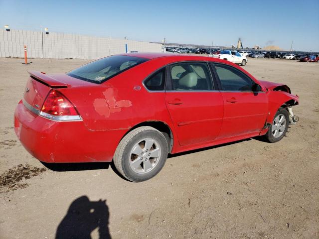 Photo 3 from auction – 2009 CHEVROLET IMPALA 1LT with VIN 2G1WT57K491298987
