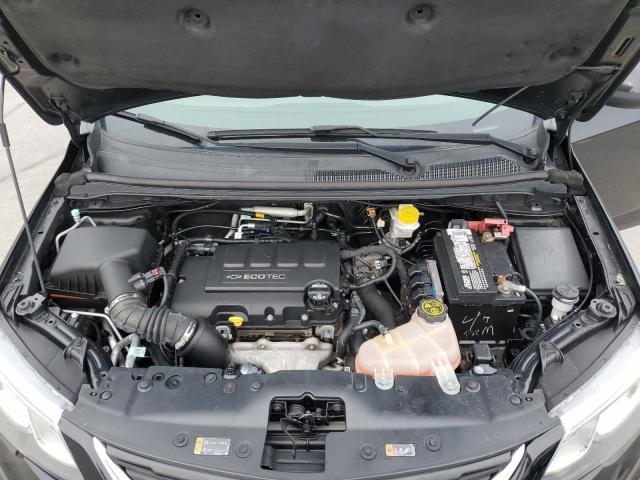 Photo 11 from auction – 2017 CHEVROLET SONIC PREM with VIN 1G1JF5SB8H4101864