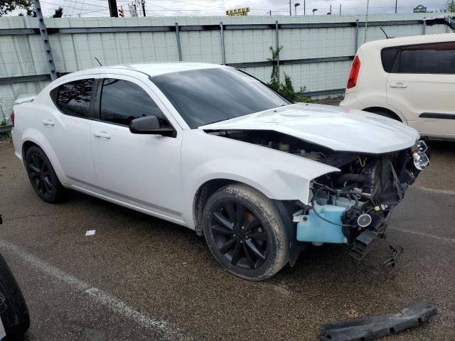 Photo 4 from auction – 2014 DODGE AVENGER SE with VIN 1C3CDZAG1EN160842
