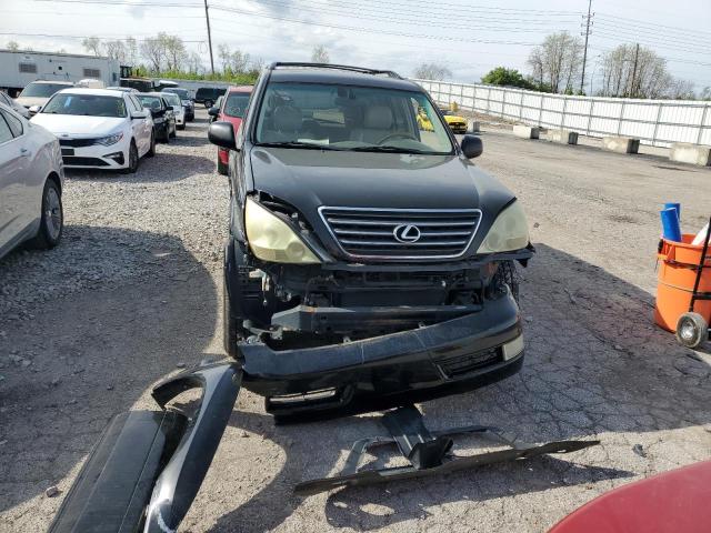 Photo 5 from auction – 2004 LEXUS GX 470 with VIN JTJBT20X440057328