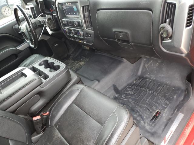 Photo 8 from auction – 2015 CHEVROLET SILVERADO with VIN 3GCUKREC7FG259835