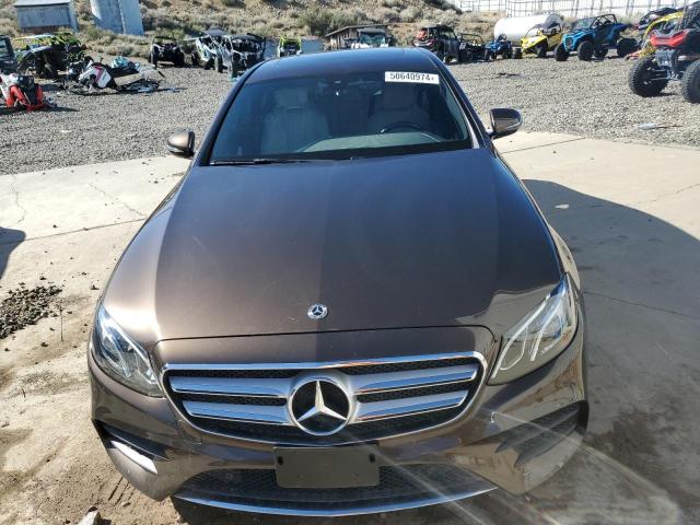 Photo 5 from auction – 2018 MERCEDES-BENZ E 300 with VIN WDDZF4JB9JA448686