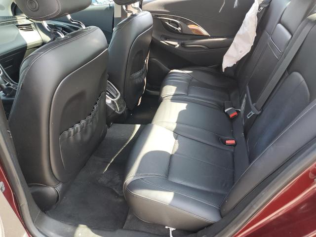 Photo 10 from auction – 2015 BUICK LACROSSE P with VIN 1G4GF5G38FF144732