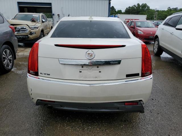 Photo 6 from auction – 2012 CADILLAC CTS with VIN 1G6DA5E51C0107985
