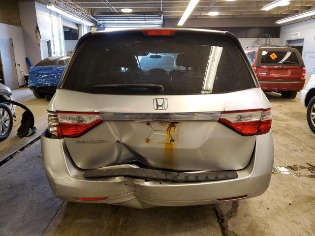 Photo 6 from auction – 2011 HONDA ODYSSEY EX with VIN 5FNRL5H48BB045307
