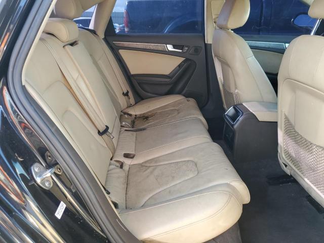 Photo 10 from auction – 2013 AUDI A4 PREMIUM with VIN WAUAFAFL8DN028564