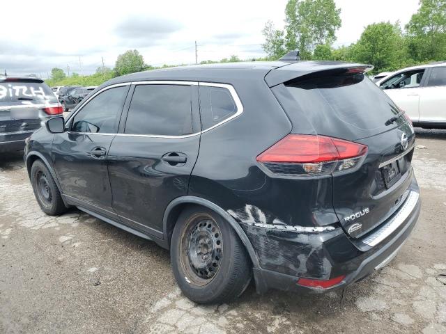 Photo 2 from auction – 2017 NISSAN ROGUE S with VIN KNMAT2MT6HP614372