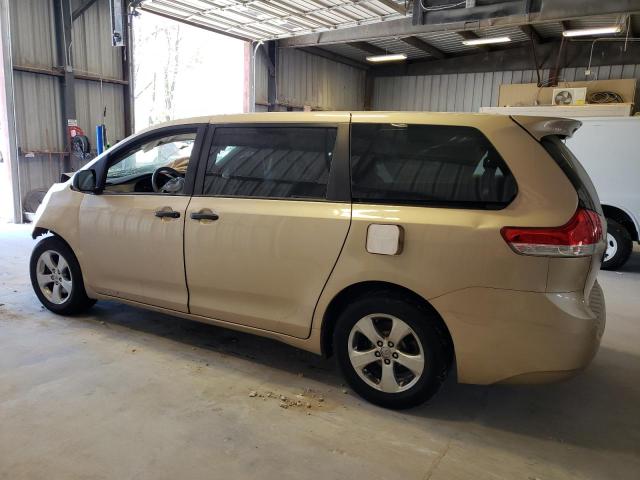 Photo 2 from auction – 2014 TOYOTA SIENNA with VIN 5TDZK3DC2ES523614