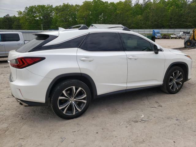 Photo 3 from auction – 2017 LEXUS RX 350 BAS with VIN JTJBZMCA4H2016306