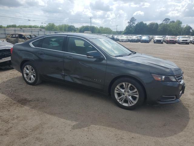 Photo 4 from auction – 2015 CHEVROLET IMPALA LT with VIN 1G1115SLXFU136829